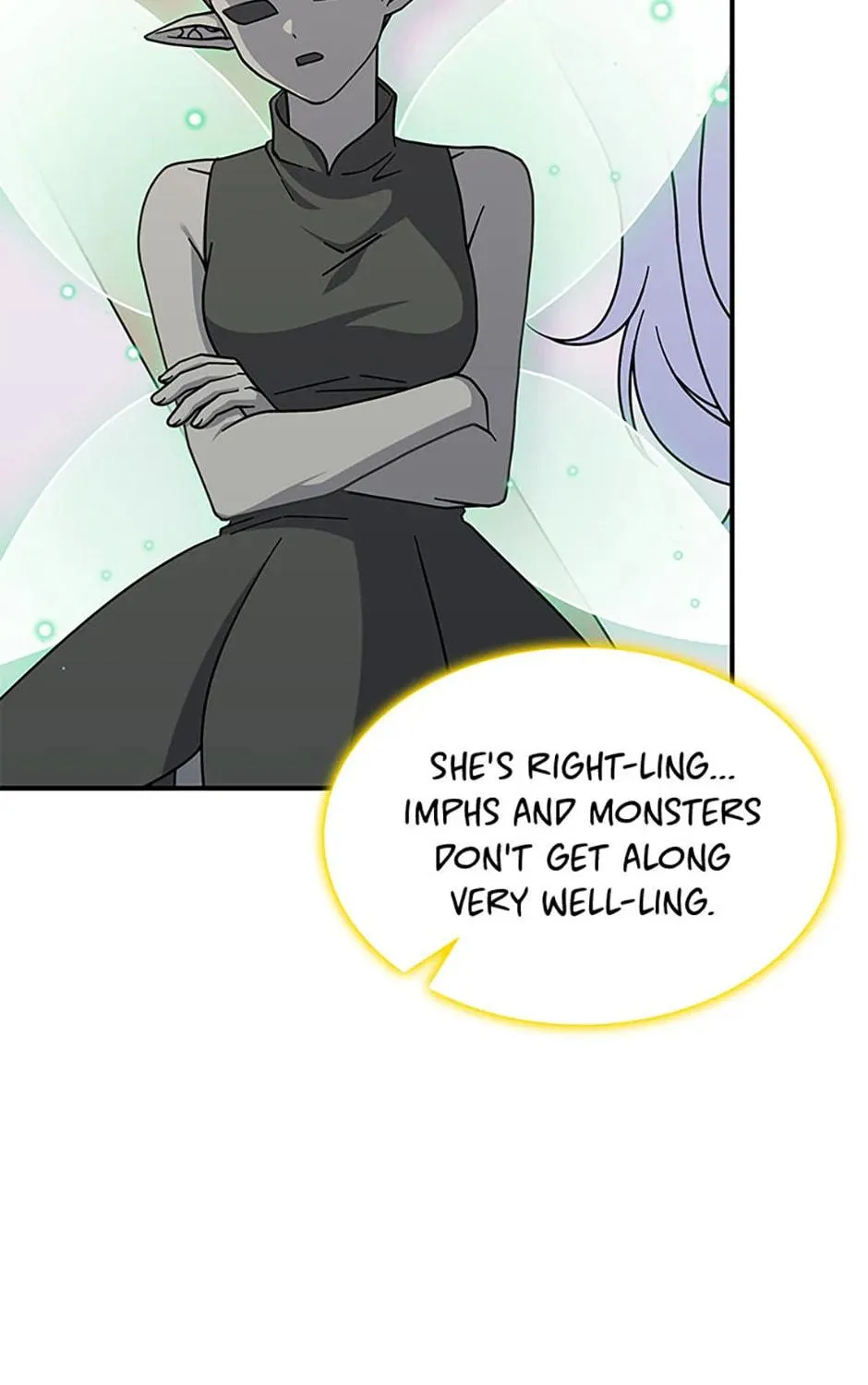 Read Princess Summoning the Monster chapter 49 image 4 on Lezhin