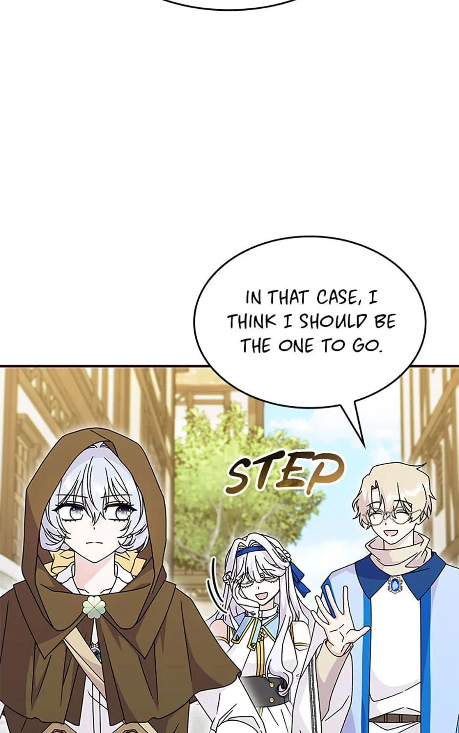 Read Princess Summoning the Monster chapter 49 image 44 on Lezhin