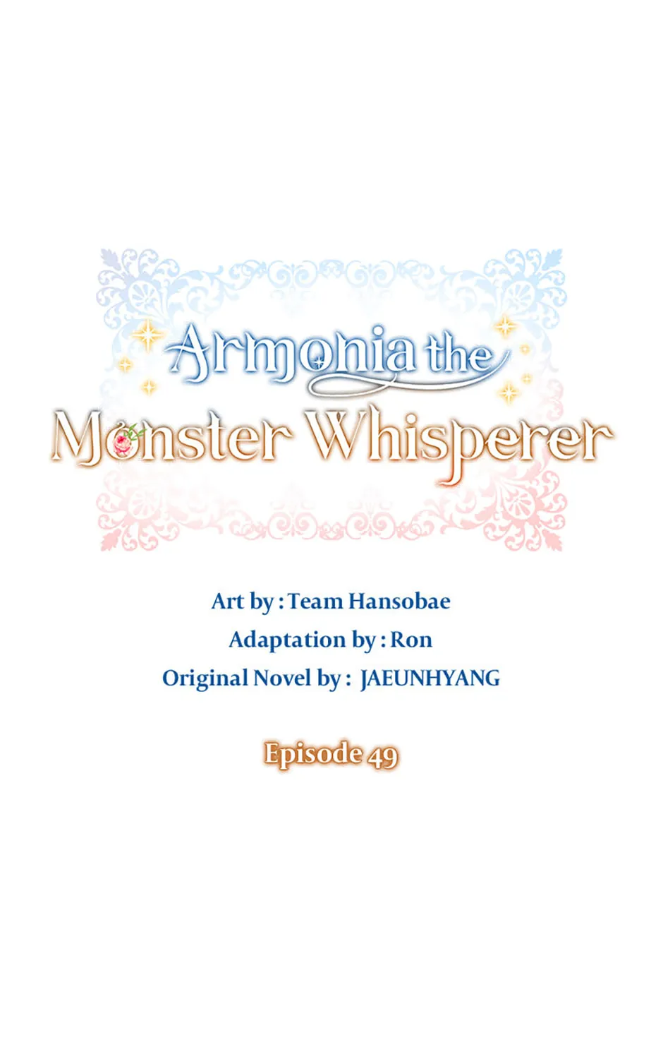 Read Princess Summoning the Monster chapter 49 image 56 on Lezhin