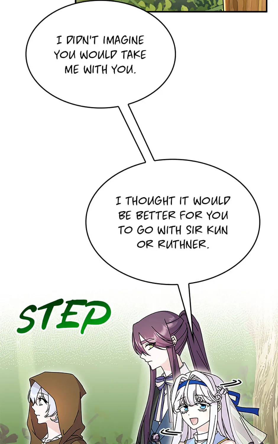 Read Princess Summoning the Monster chapter 49 image 60 on Lezhin