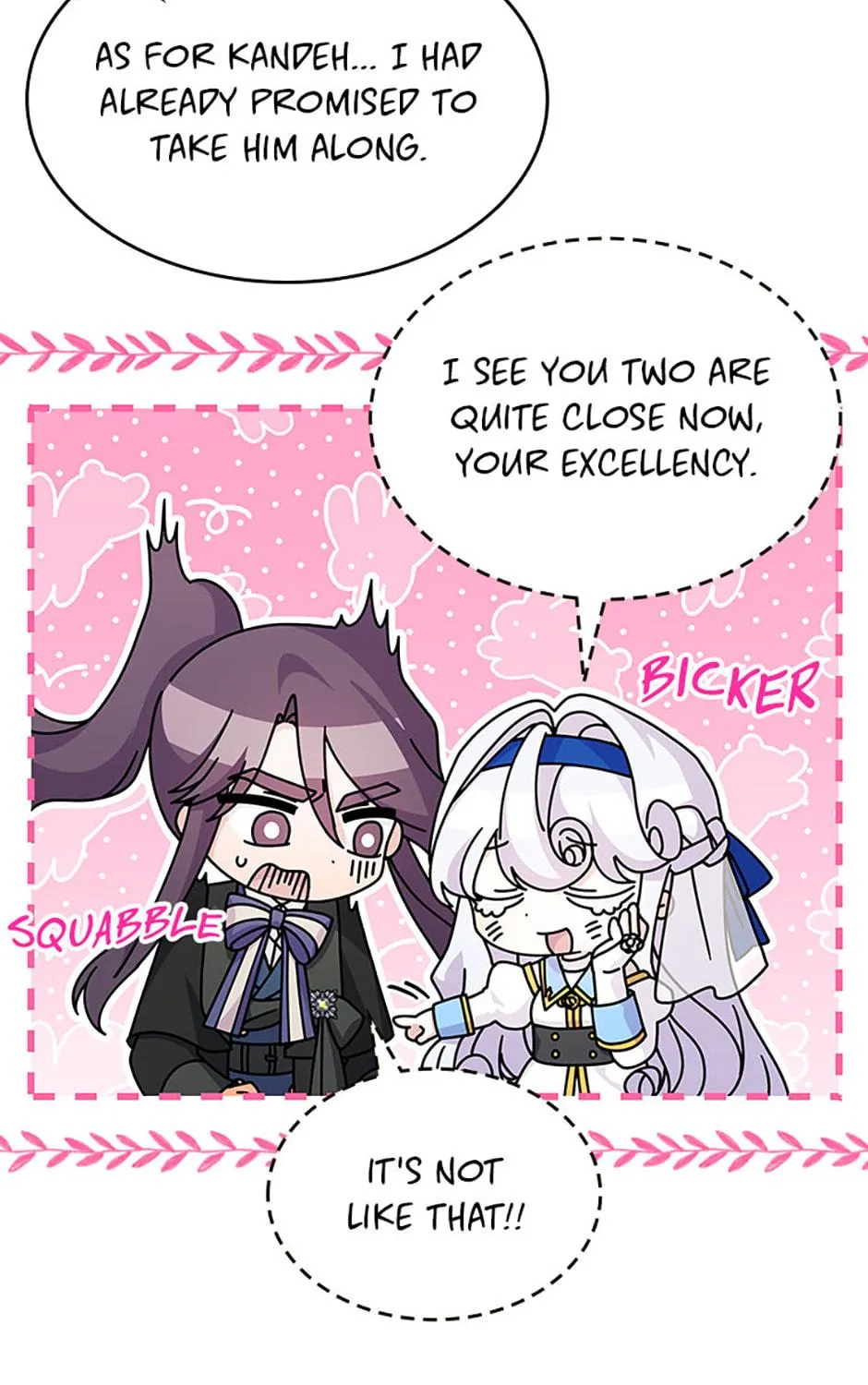 Read Princess Summoning the Monster chapter 49 image 68 on Lezhin