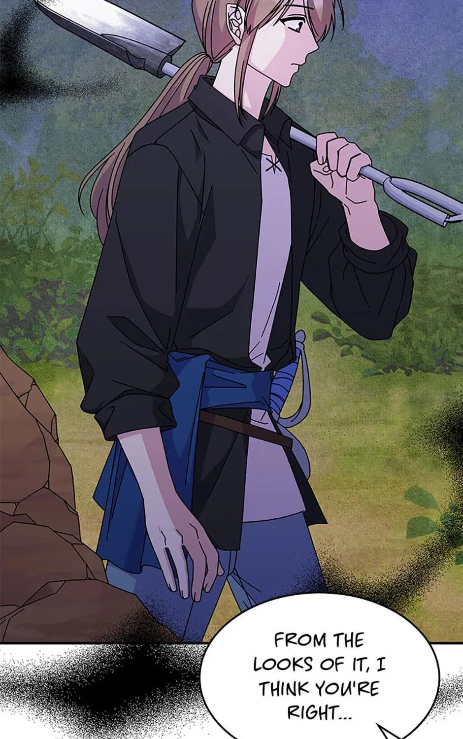 Read Princess Summoning the Monster chapter 49 image 78 on Lezhin