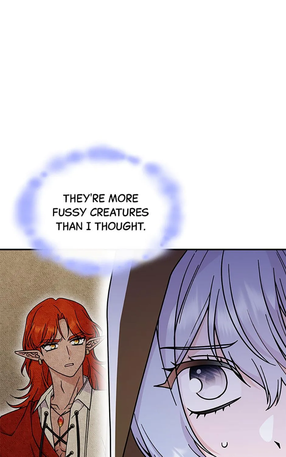 Read Princess Summoning the Monster chapter 49 image 8 on Lezhin