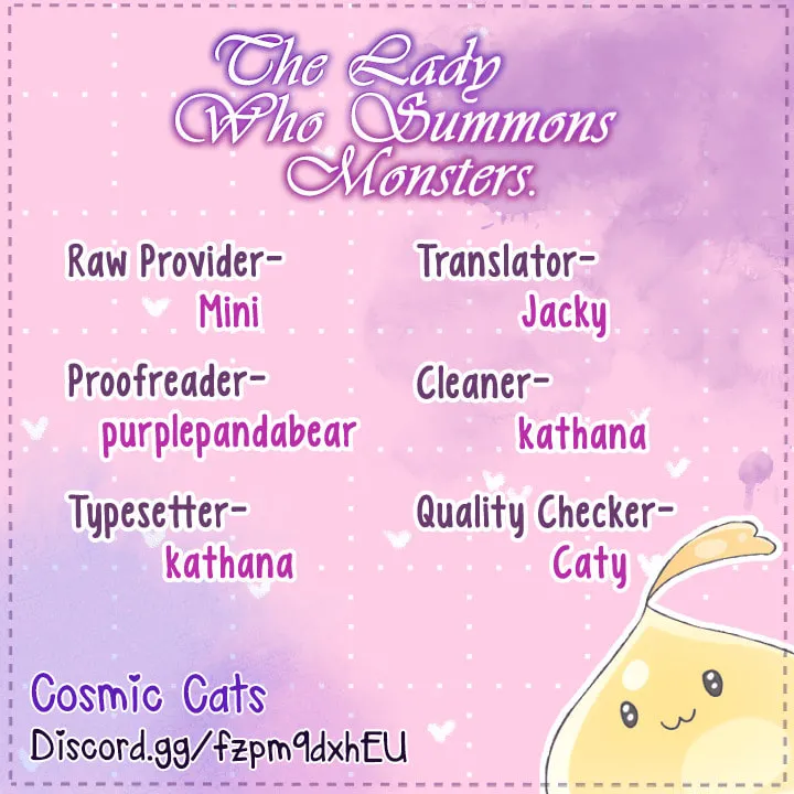 Read Princess Summoning the Monster chapter 5 image 0 on Lezhin