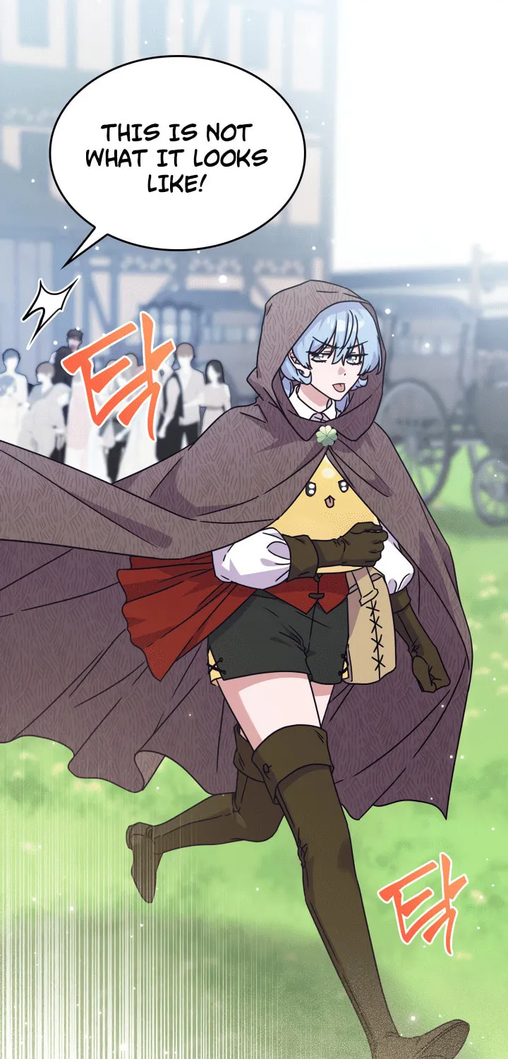 Read Princess Summoning the Monster chapter 5 image 13 on Lezhin