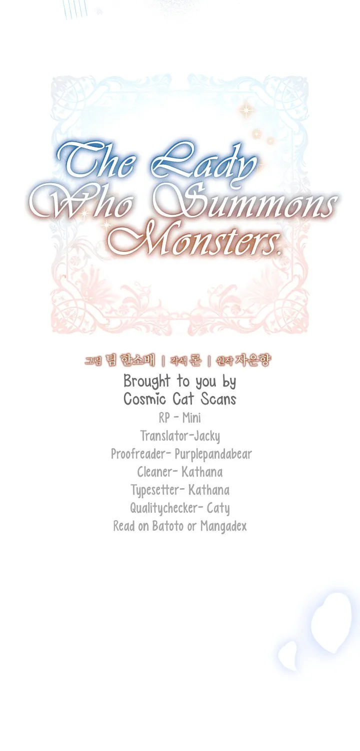 Read Princess Summoning the Monster chapter 5 image 18 on Lezhin