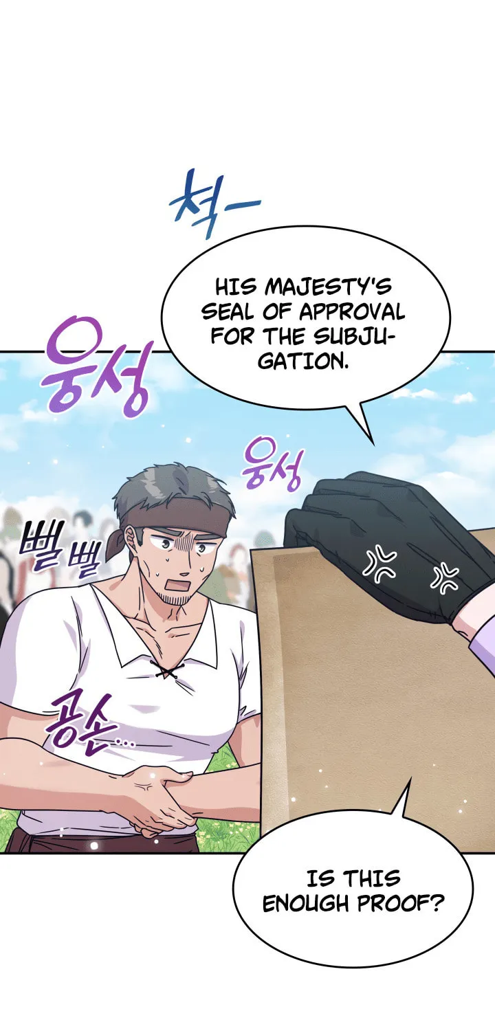 Read Princess Summoning the Monster chapter 5 image 22 on Lezhin