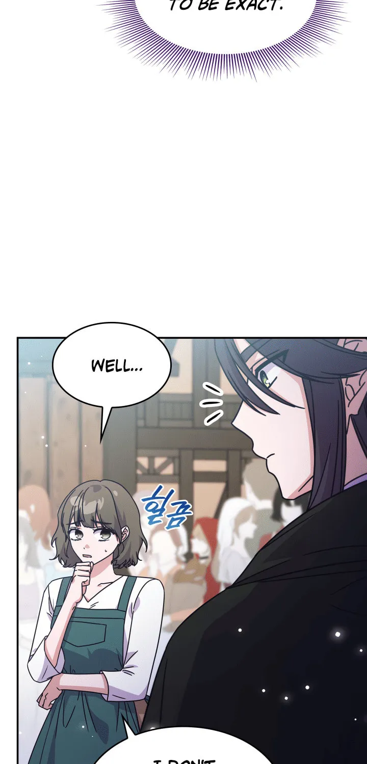 Read Princess Summoning the Monster chapter 5 image 27 on Lezhin