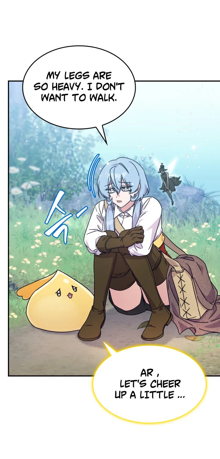 Read Princess Summoning the Monster chapter 5 image 38 on Lezhin