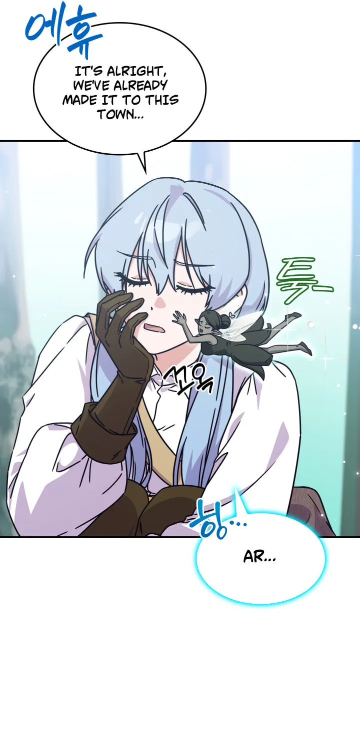 Read Princess Summoning the Monster chapter 5 image 41 on Lezhin