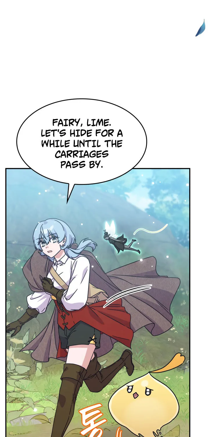 Read Princess Summoning the Monster chapter 5 image 47 on Lezhin