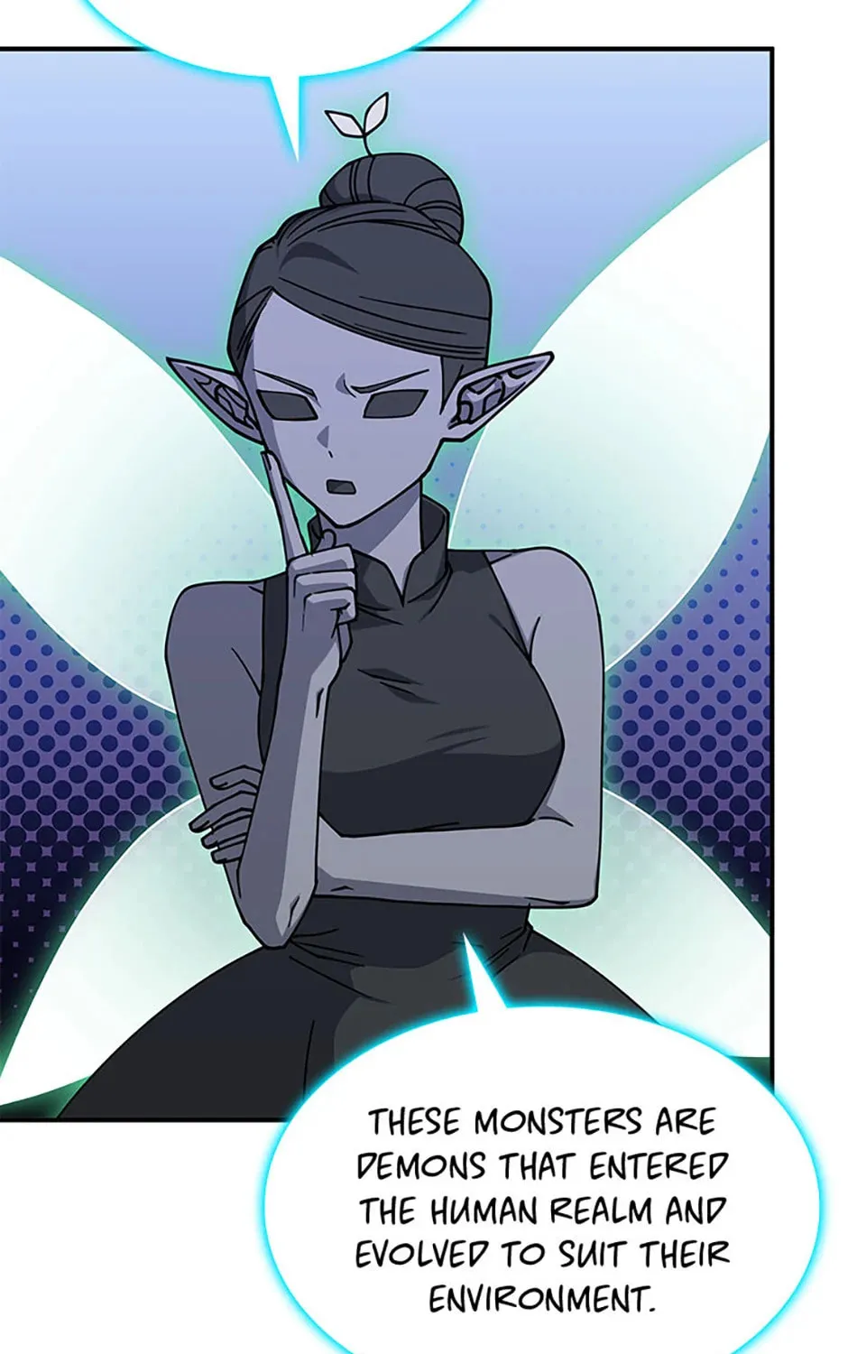 Read Princess Summoning the Monster chapter 50 image 104 on Lezhin