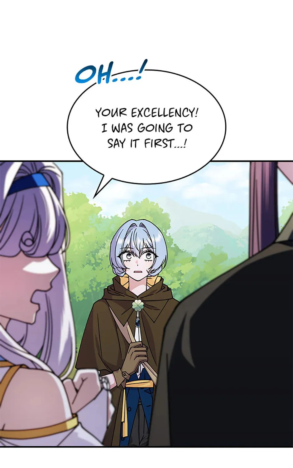 Read Princess Summoning the Monster chapter 50 image 12 on Lezhin