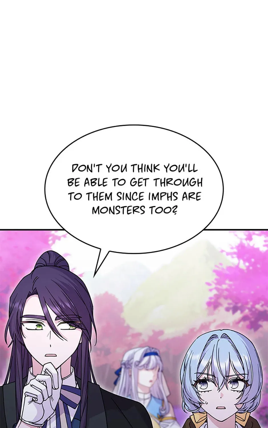 Read Princess Summoning the Monster chapter 50 image 120 on Lezhin