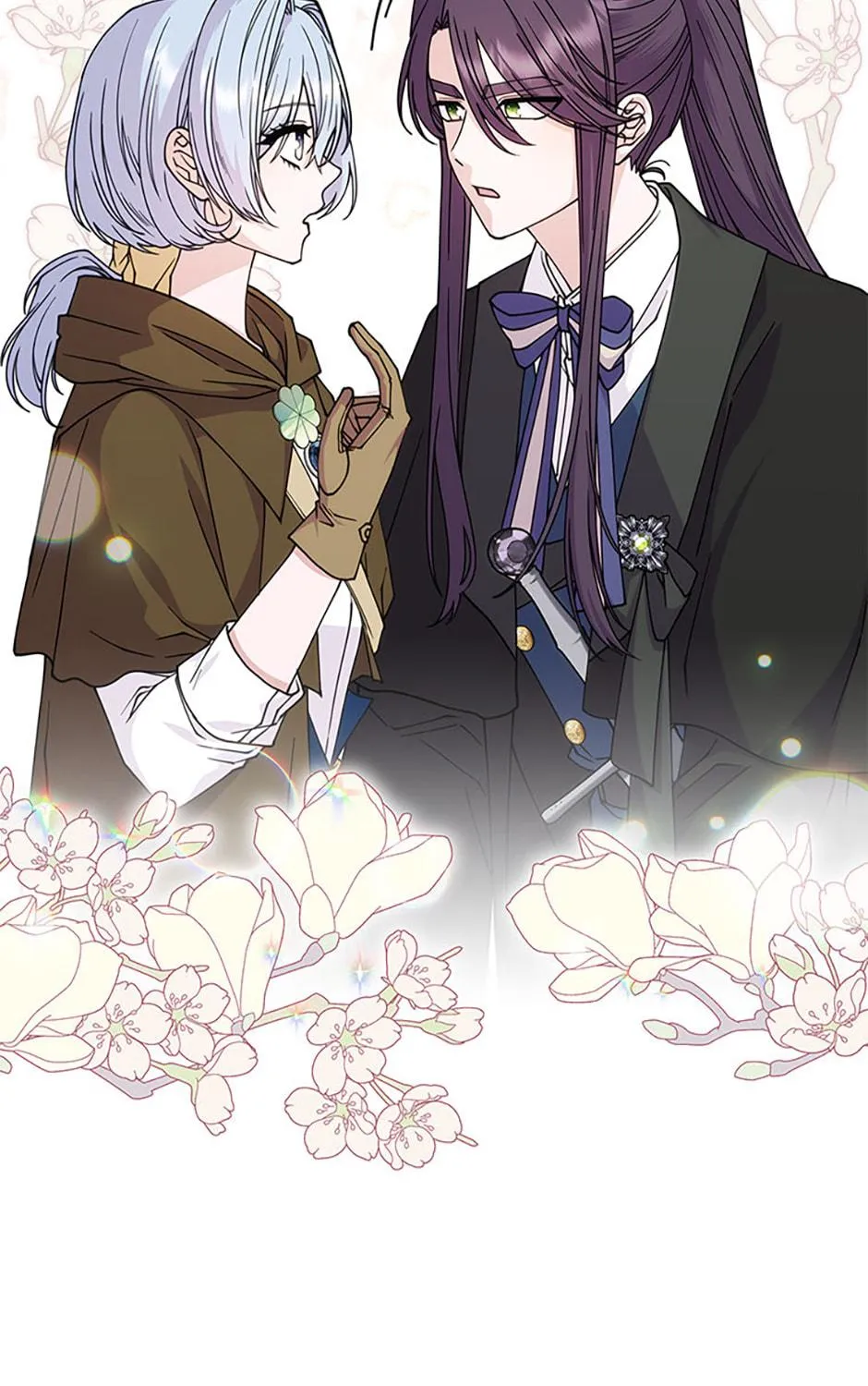 Read Princess Summoning the Monster chapter 50 image 22 on Lezhin