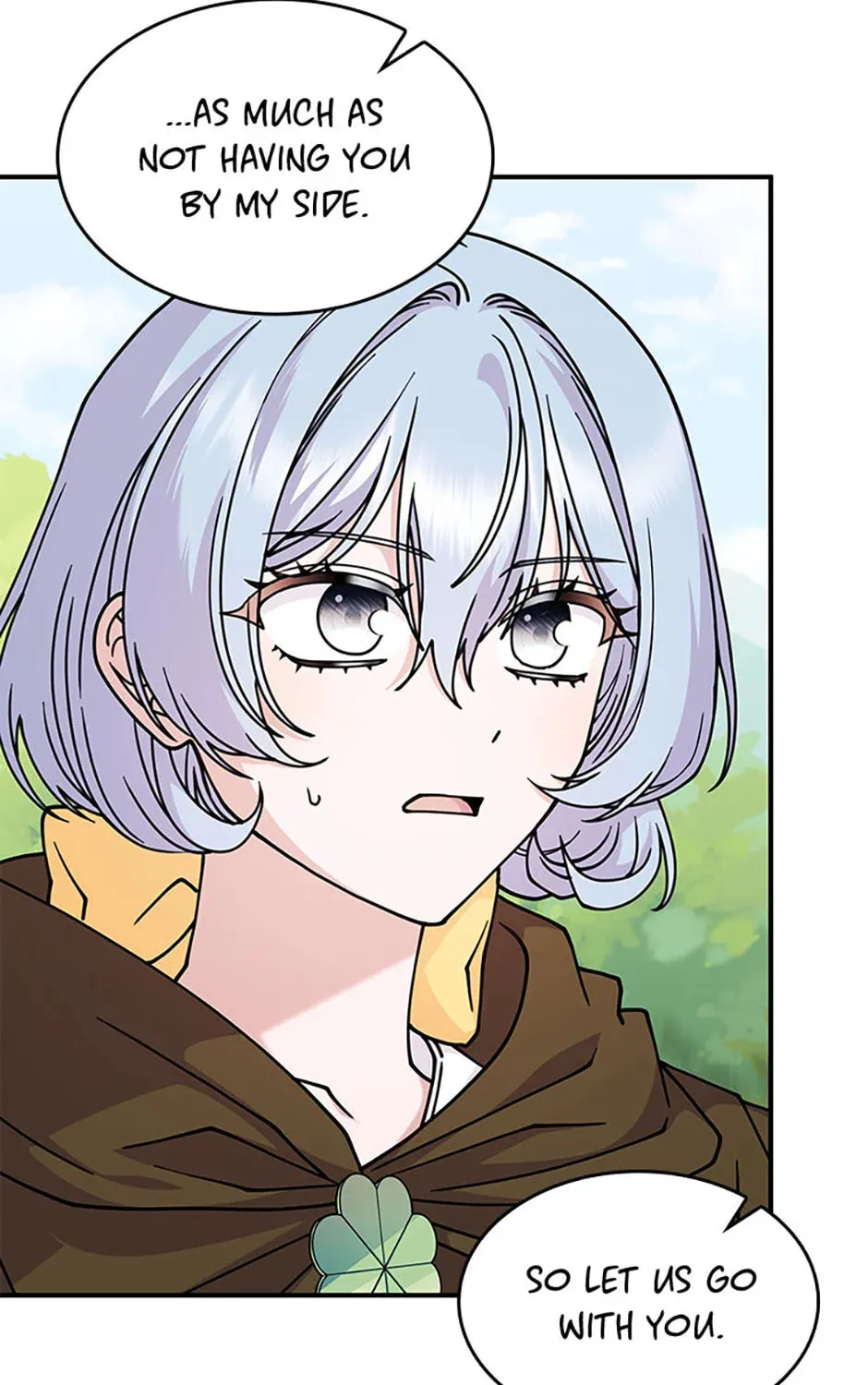 Read Princess Summoning the Monster chapter 50 image 26 on Lezhin