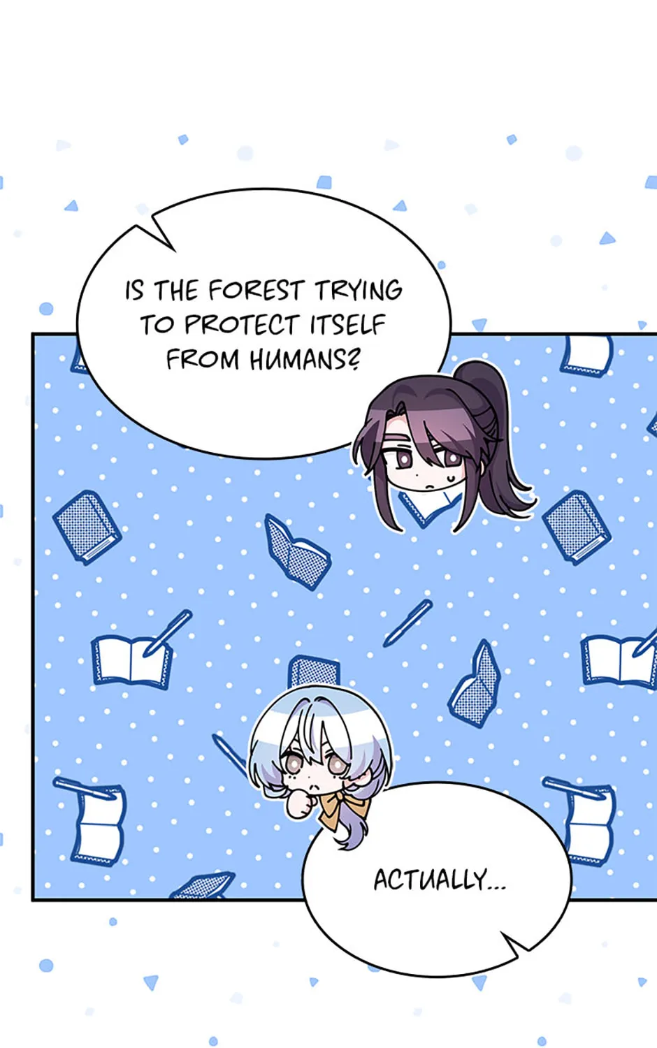 Read Princess Summoning the Monster chapter 50 image 62 on Lezhin