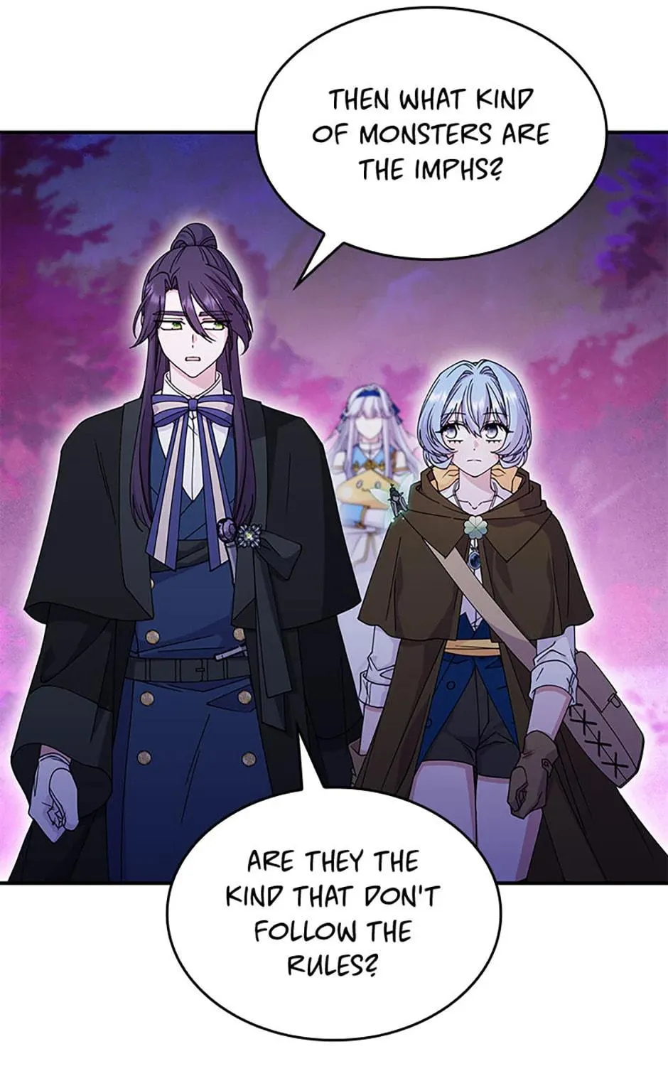 Read Princess Summoning the Monster chapter 50 image 70 on Lezhin