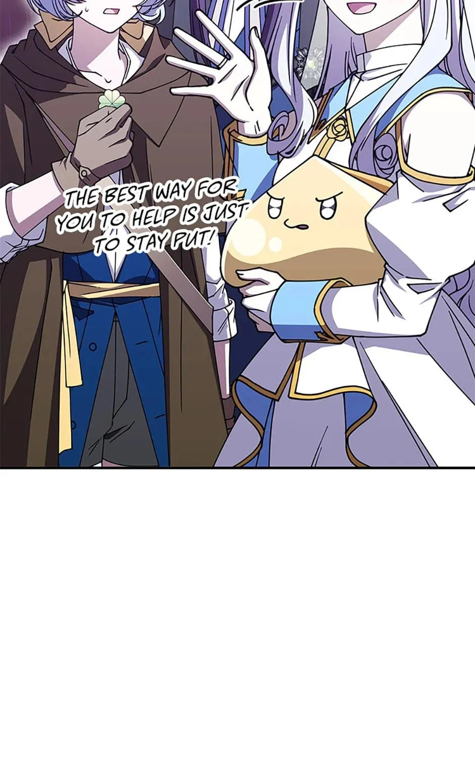 Princess Summoning the Monster Chapter 51 page 19 - 
