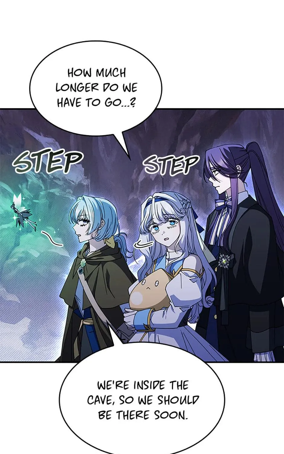 Read Princess Summoning the Monster chapter 52 image 118 on Lezhin