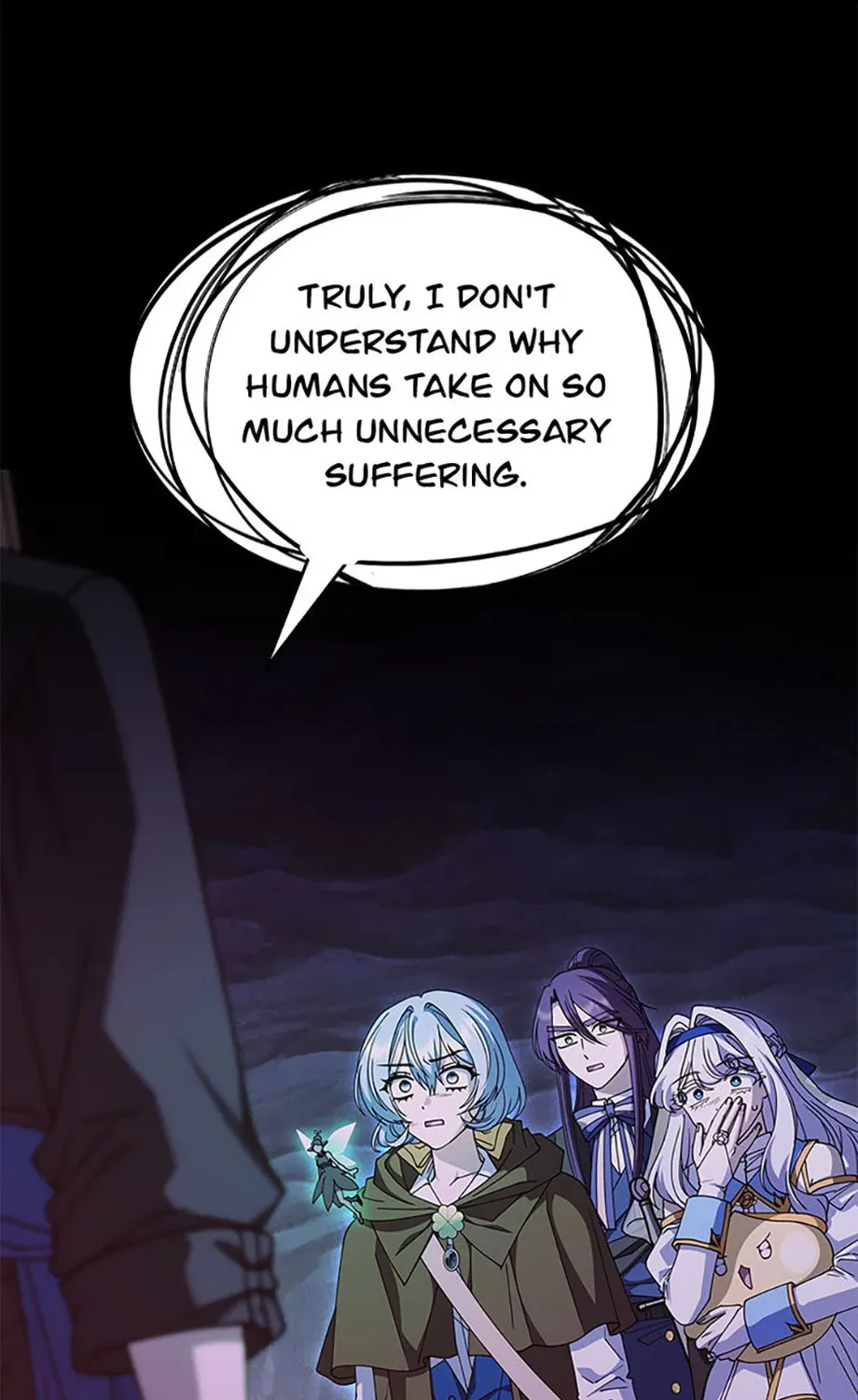 Read Princess Summoning the Monster chapter 52 image 144 on Lezhin