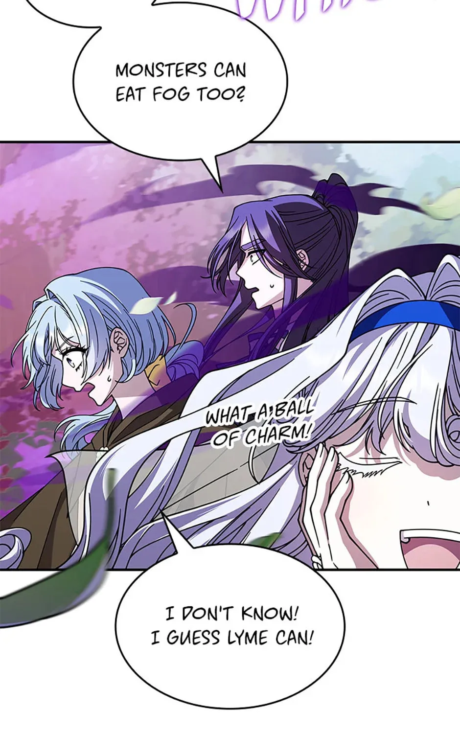 Read Princess Summoning the Monster chapter 52 image 26 on Lezhin
