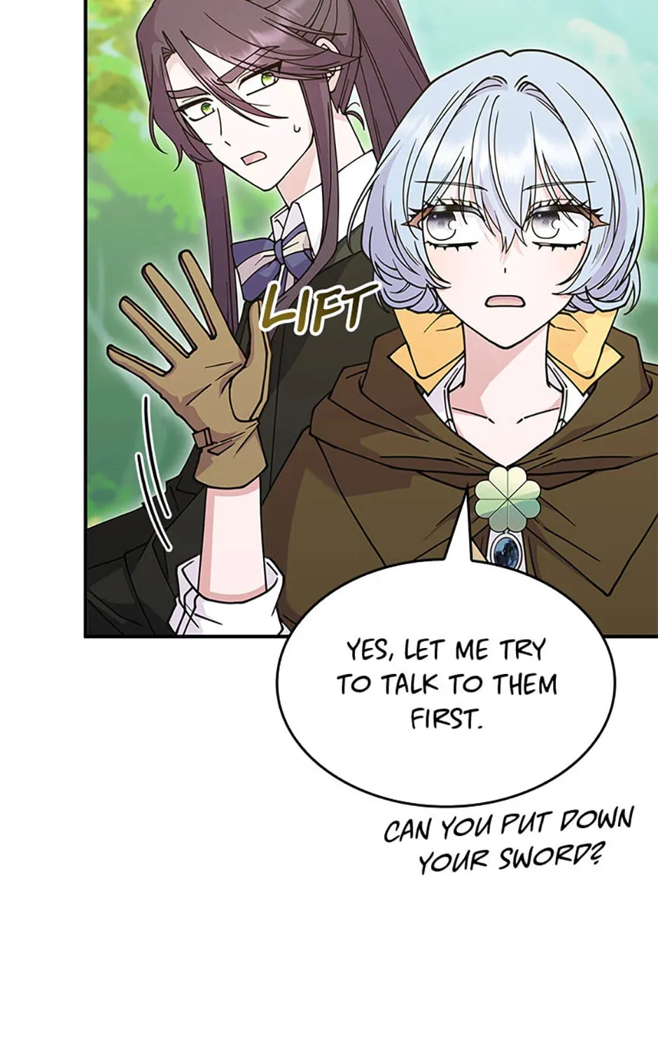 Read Princess Summoning the Monster chapter 52 image 50 on Lezhin
