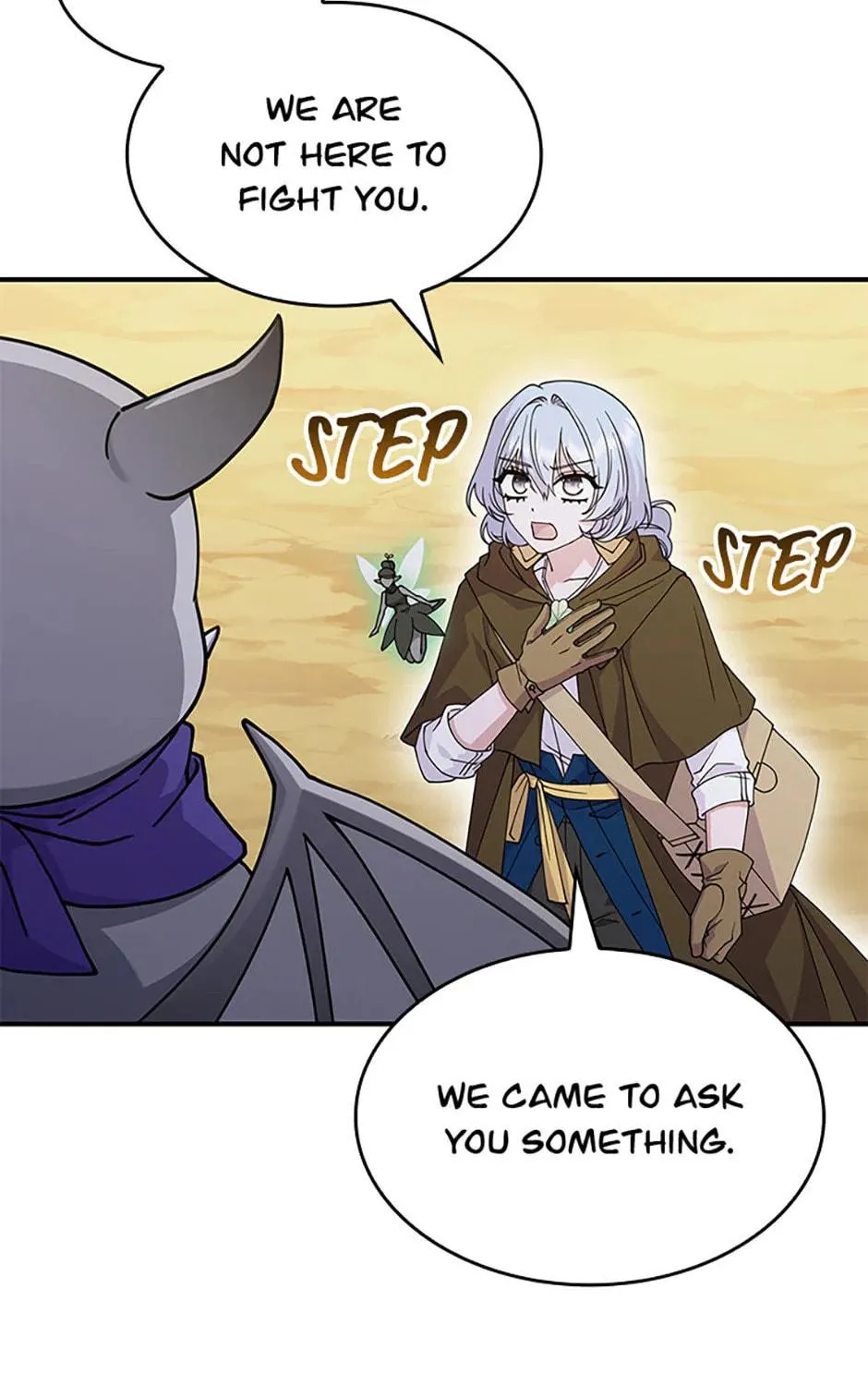 Read Princess Summoning the Monster chapter 52 image 52 on Lezhin