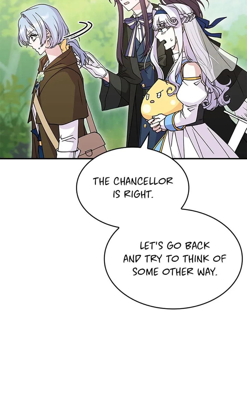 Read Princess Summoning the Monster chapter 52 image 64 on Lezhin