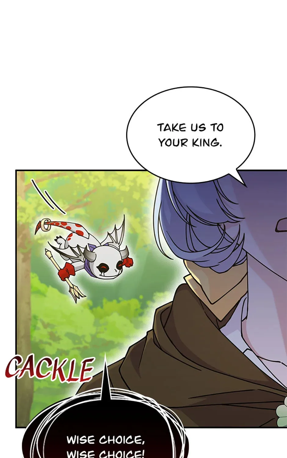 Read Princess Summoning the Monster chapter 52 image 92 on Lezhin