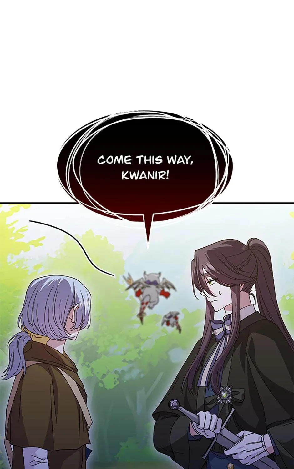 Read Princess Summoning the Monster chapter 52 image 94 on Lezhin