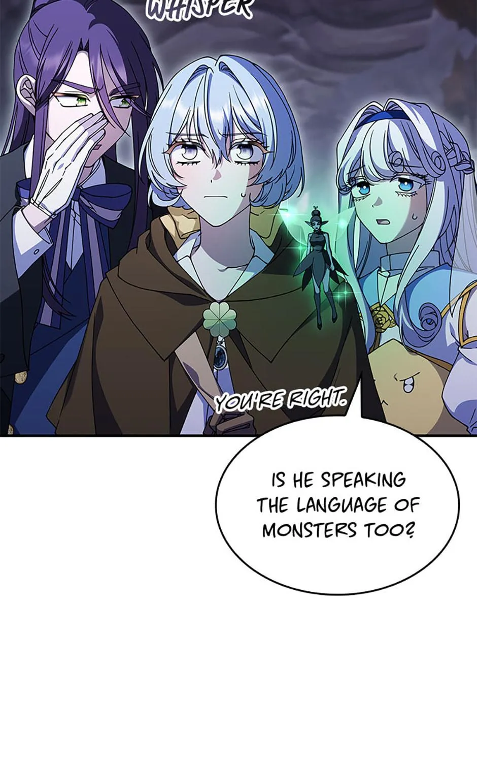 Princess Summoning the Monster Chapter 53 page 11 - 
