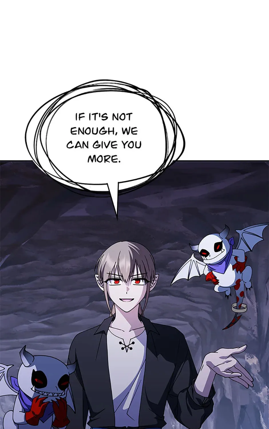 Princess Summoning the Monster Chapter 53 page 127 - 