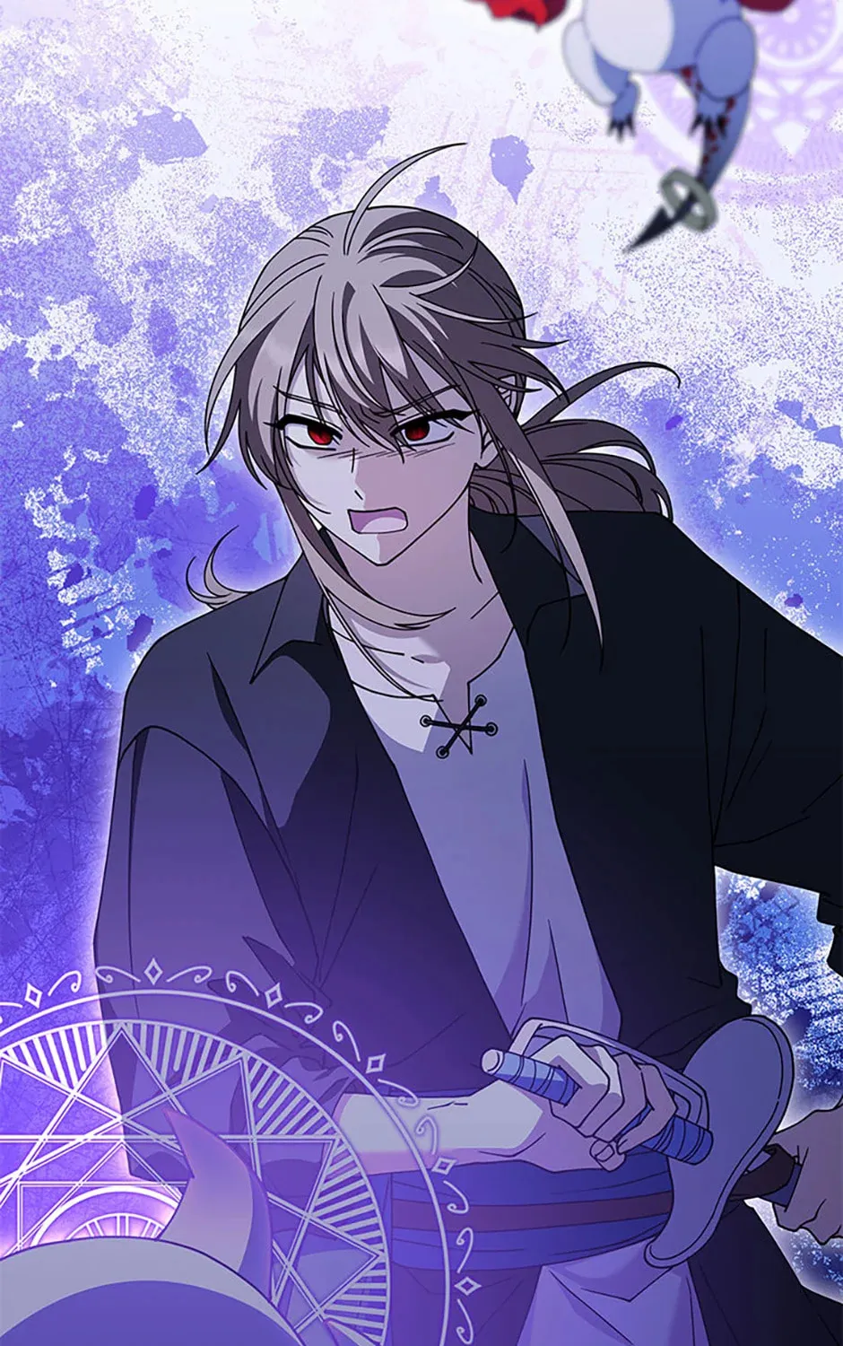 Princess Summoning the Monster Chapter 53 page 147 - 