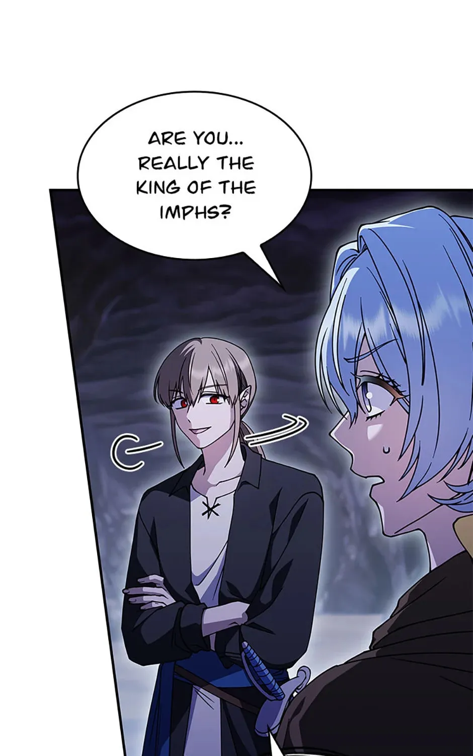 Princess Summoning the Monster Chapter 53 page 21 - 