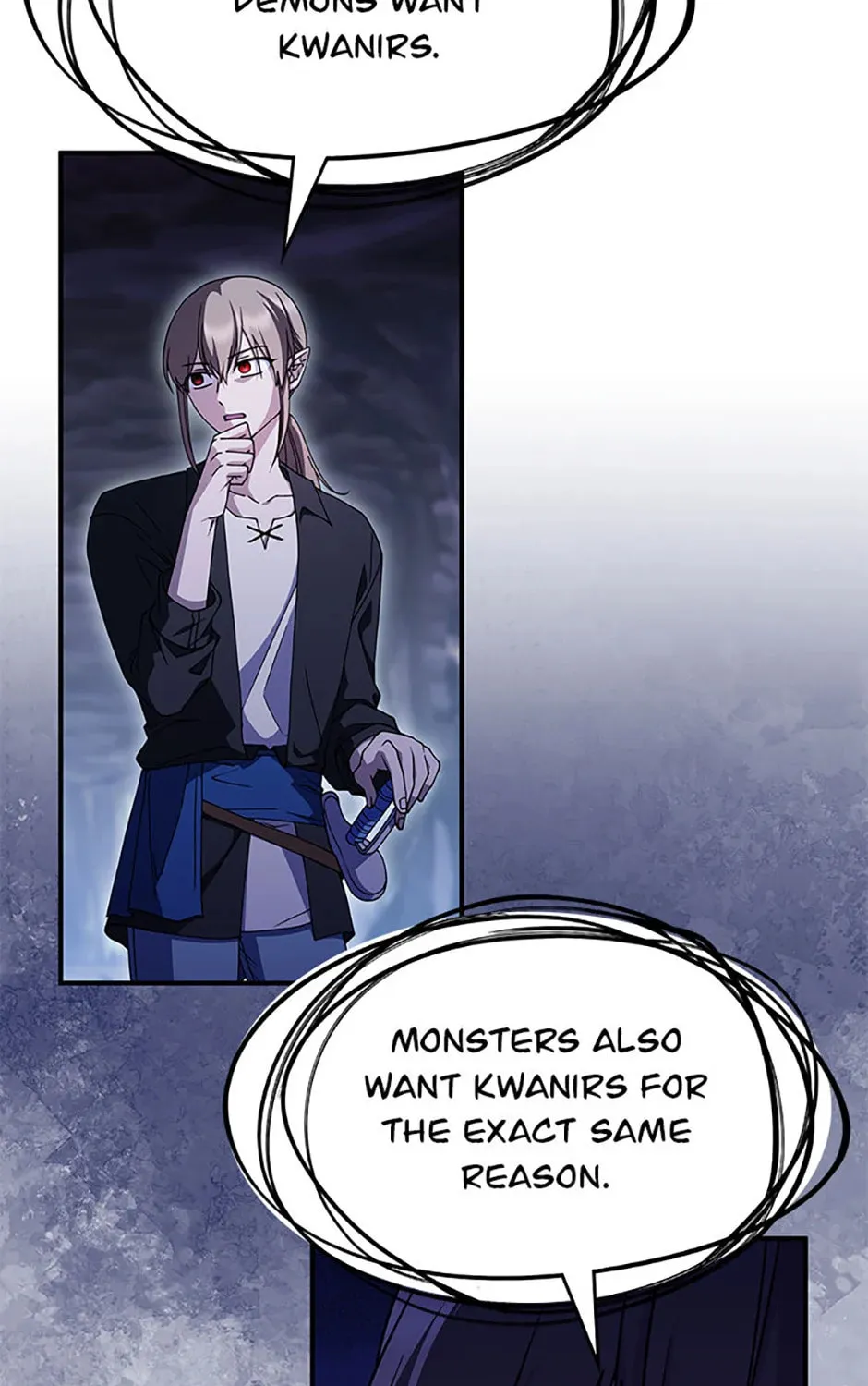 Princess Summoning the Monster Chapter 53 page 61 - 