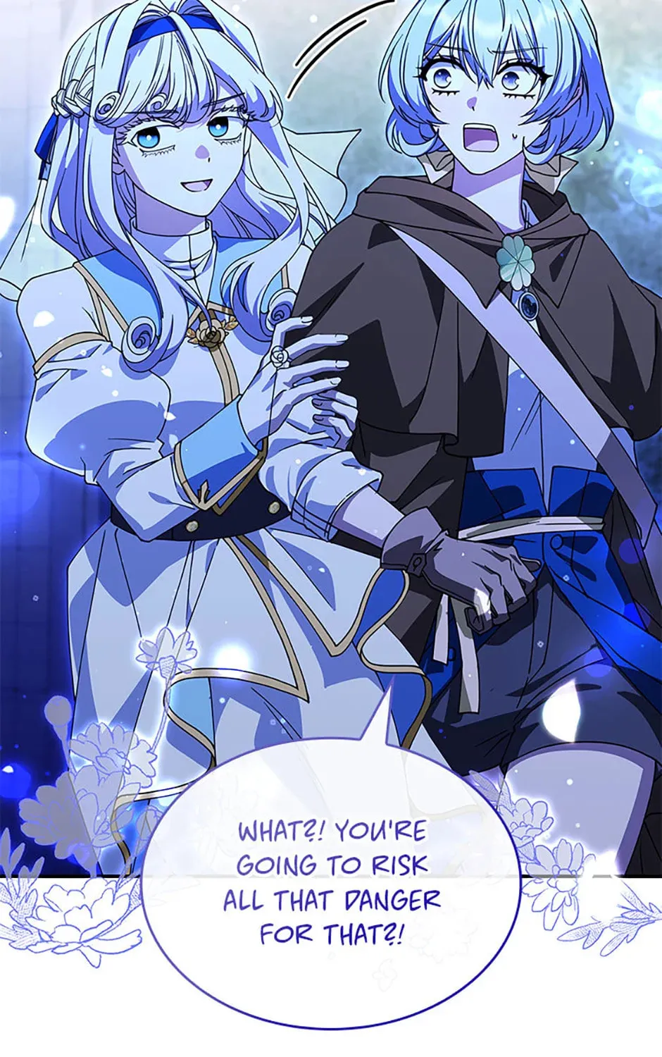 Princess Summoning the Monster Chapter 54 page 123 - 
