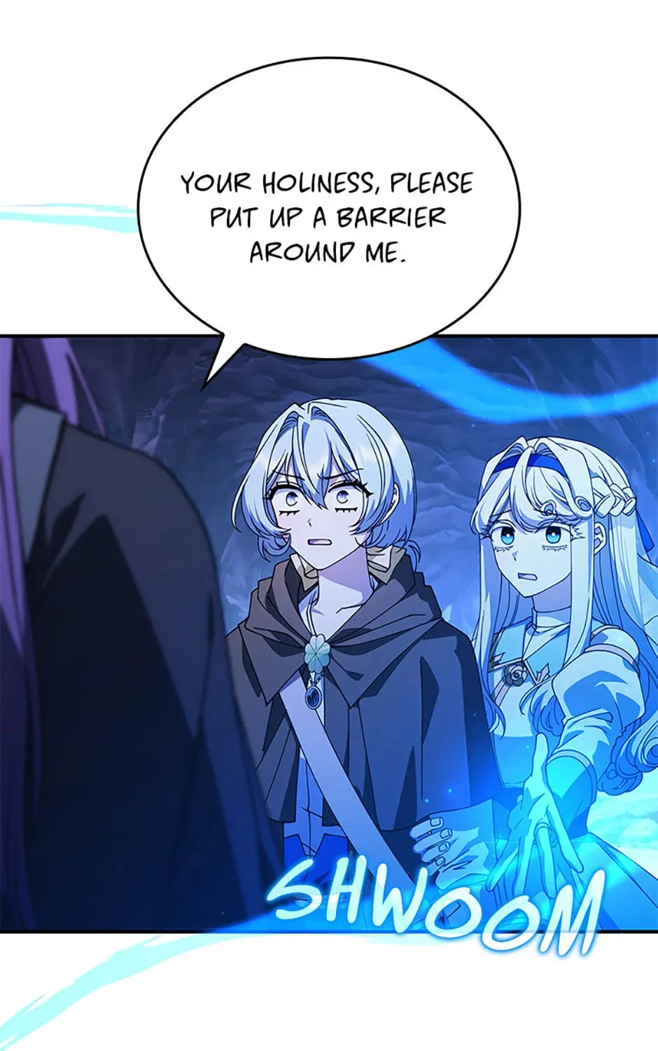 Princess Summoning the Monster Chapter 54 page 15 - 