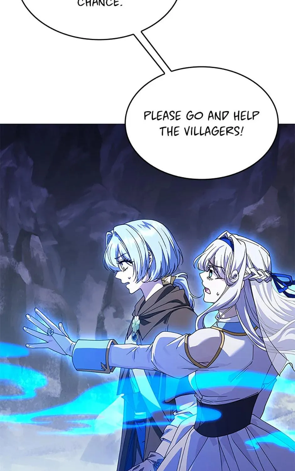 Princess Summoning the Monster Chapter 54 page 35 - 