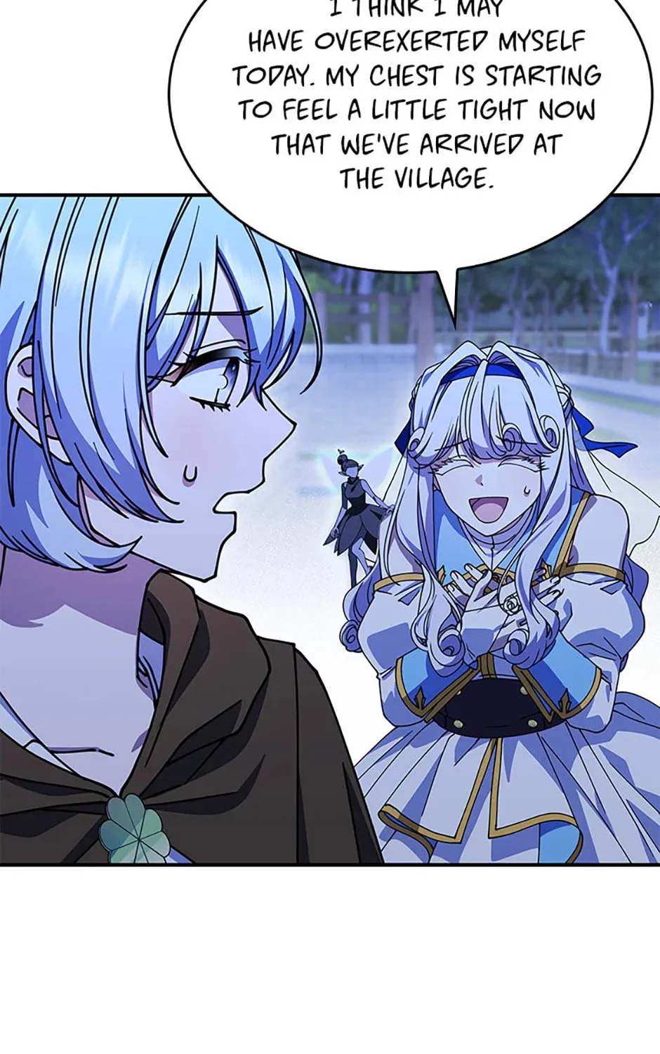 Princess Summoning the Monster Chapter 54 page 97 - 