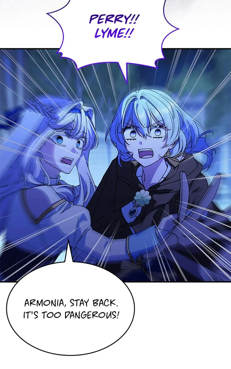 Read Princess Summoning the Monster chapter 55 image 76 on Lezhin