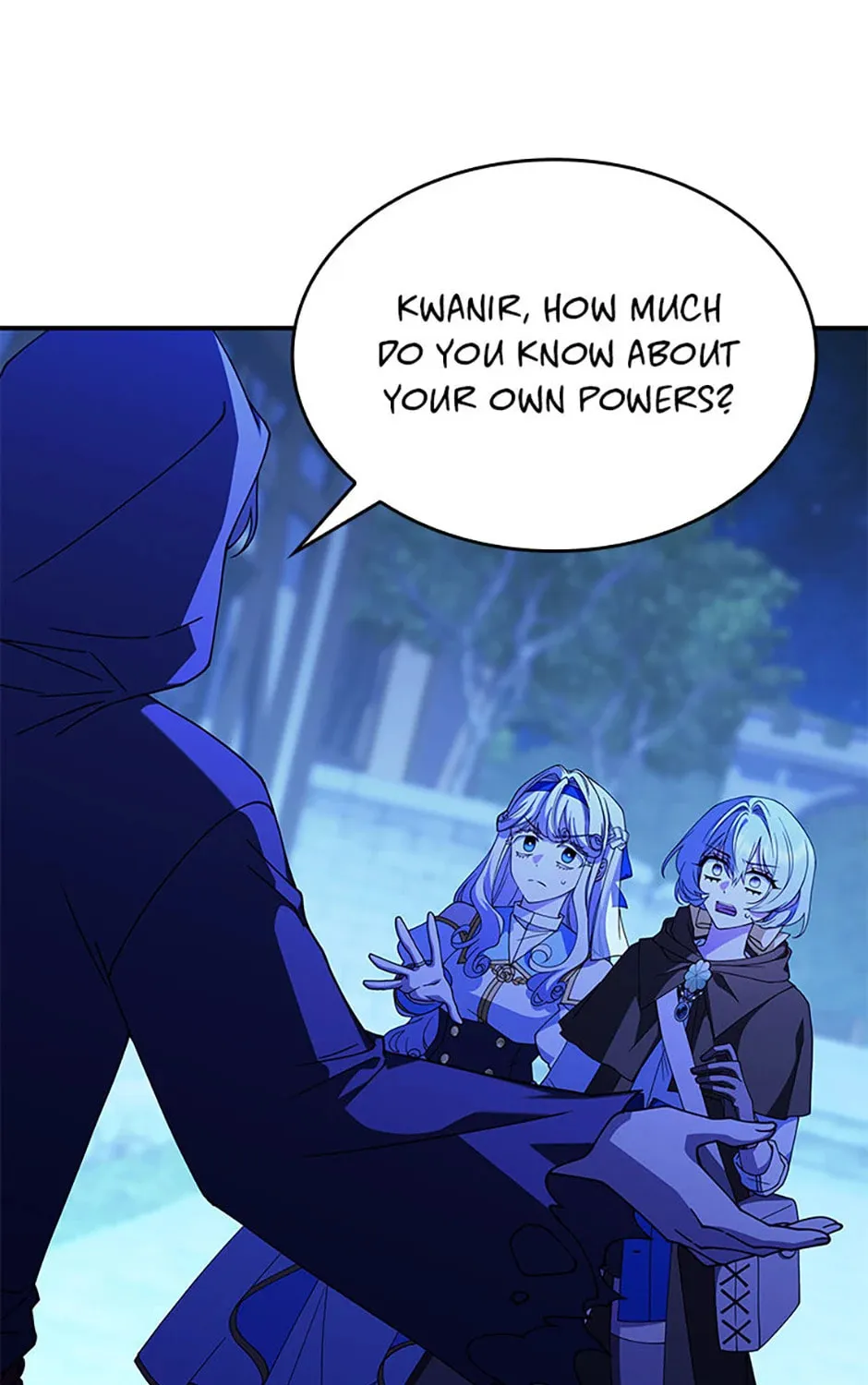 Read Princess Summoning the Monster chapter 55 image 80 on Lezhin