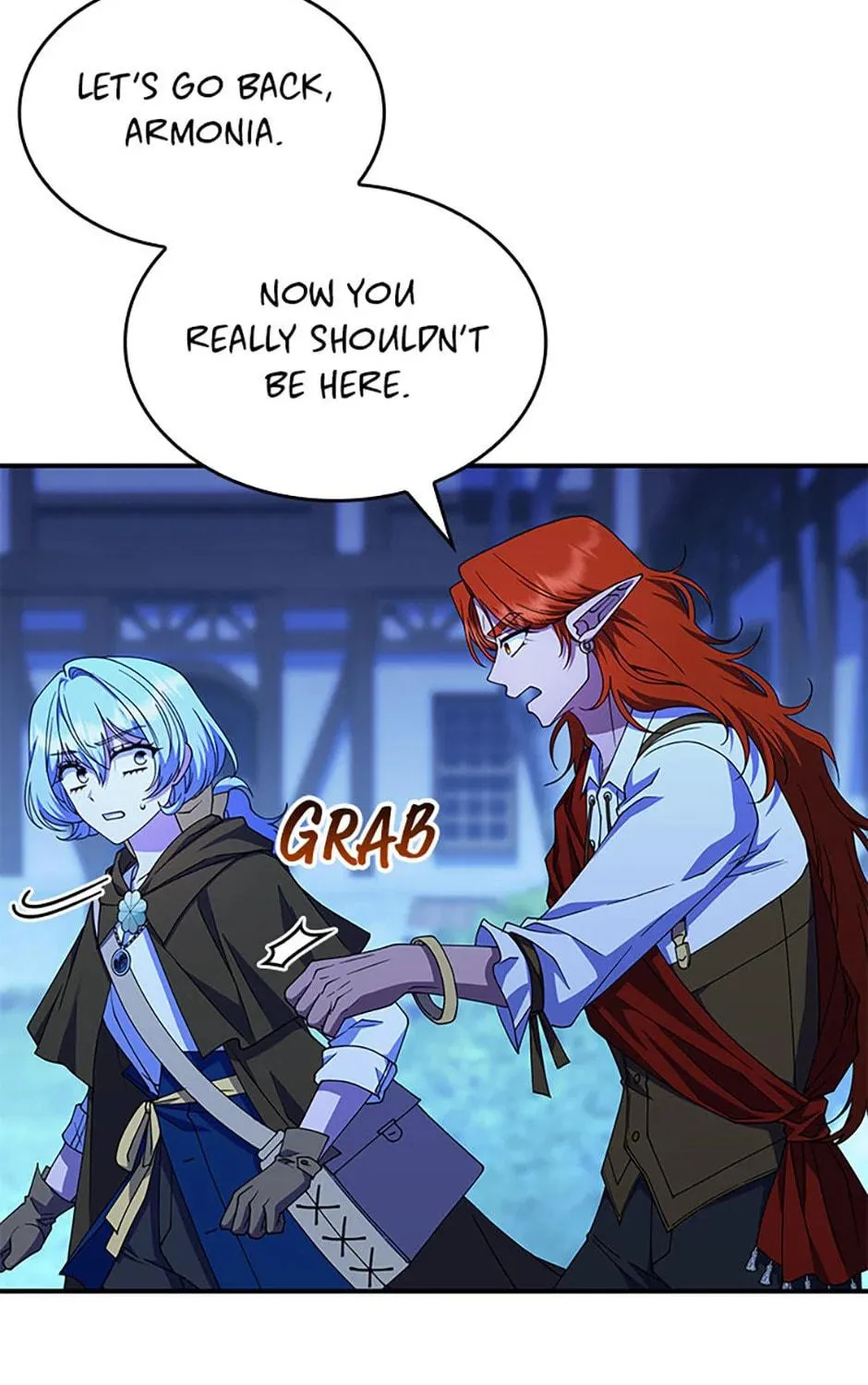 Read Princess Summoning the Monster chapter 56 image 106 on Lezhin