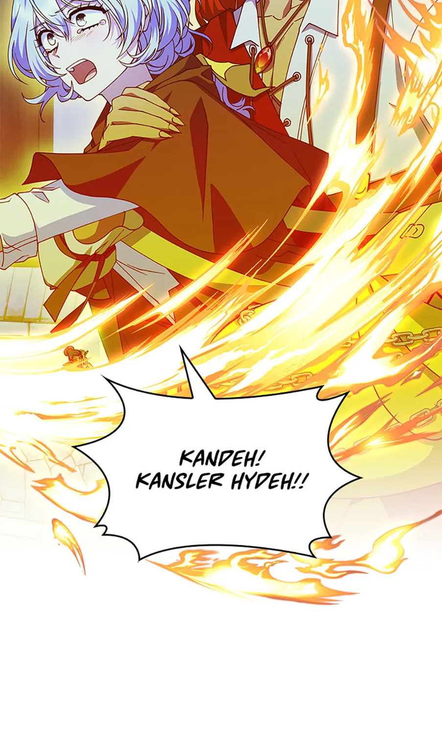 Read Princess Summoning the Monster chapter 56 image 150 on Lezhin