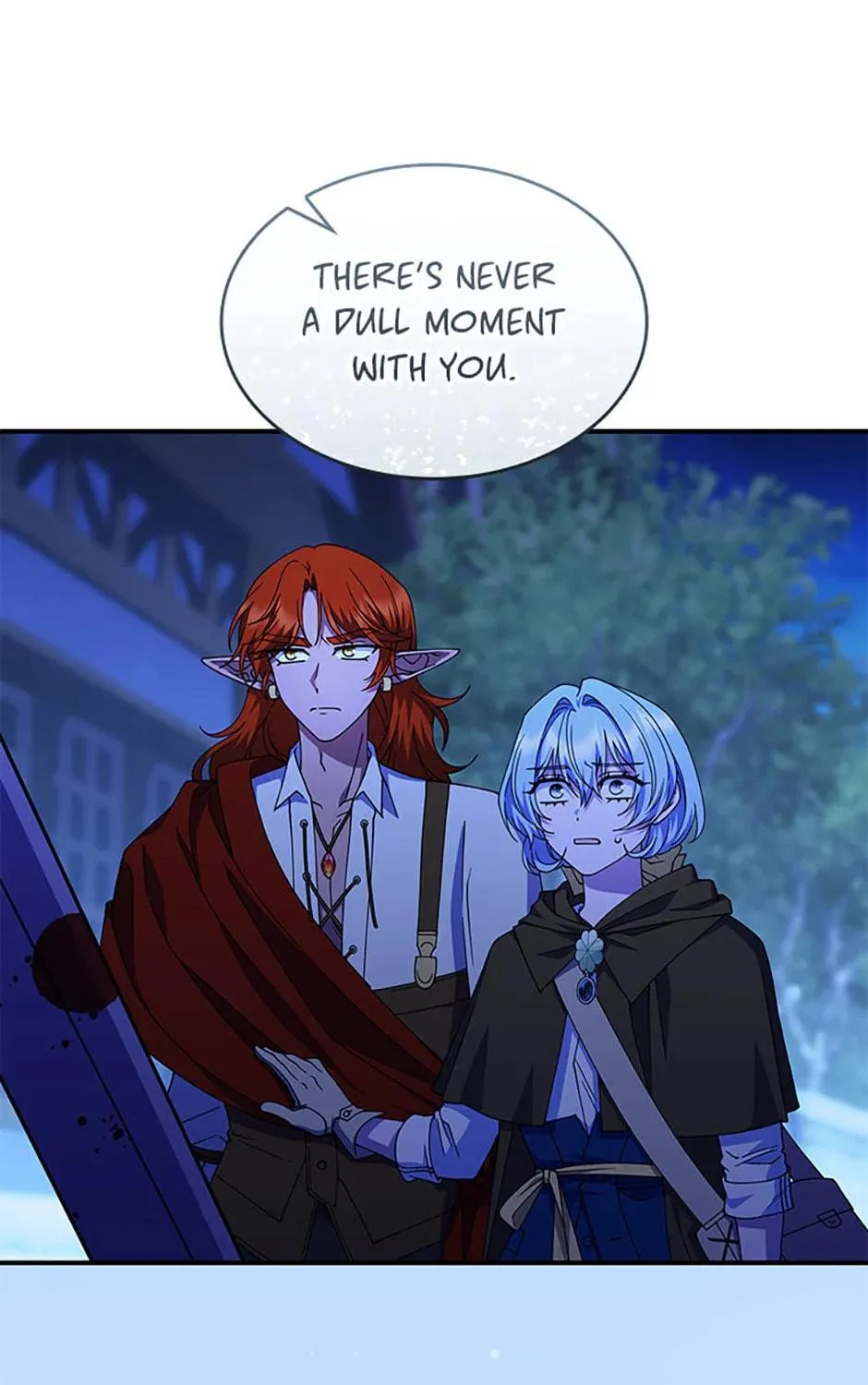 Read Princess Summoning the Monster chapter 56 image 68 on Lezhin