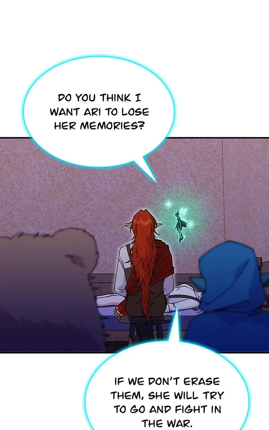 Princess Summoning the Monster Chapter 57 page 23 - 