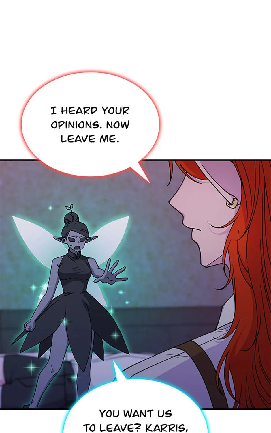 Princess Summoning the Monster Chapter 57 page 37 - 
