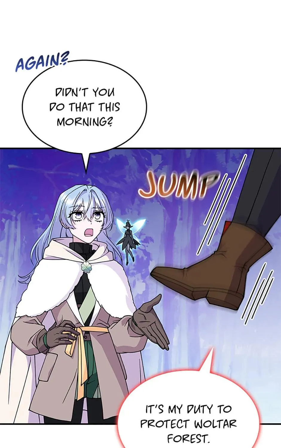 Princess Summoning the Monster Chapter 57 page 77 - 