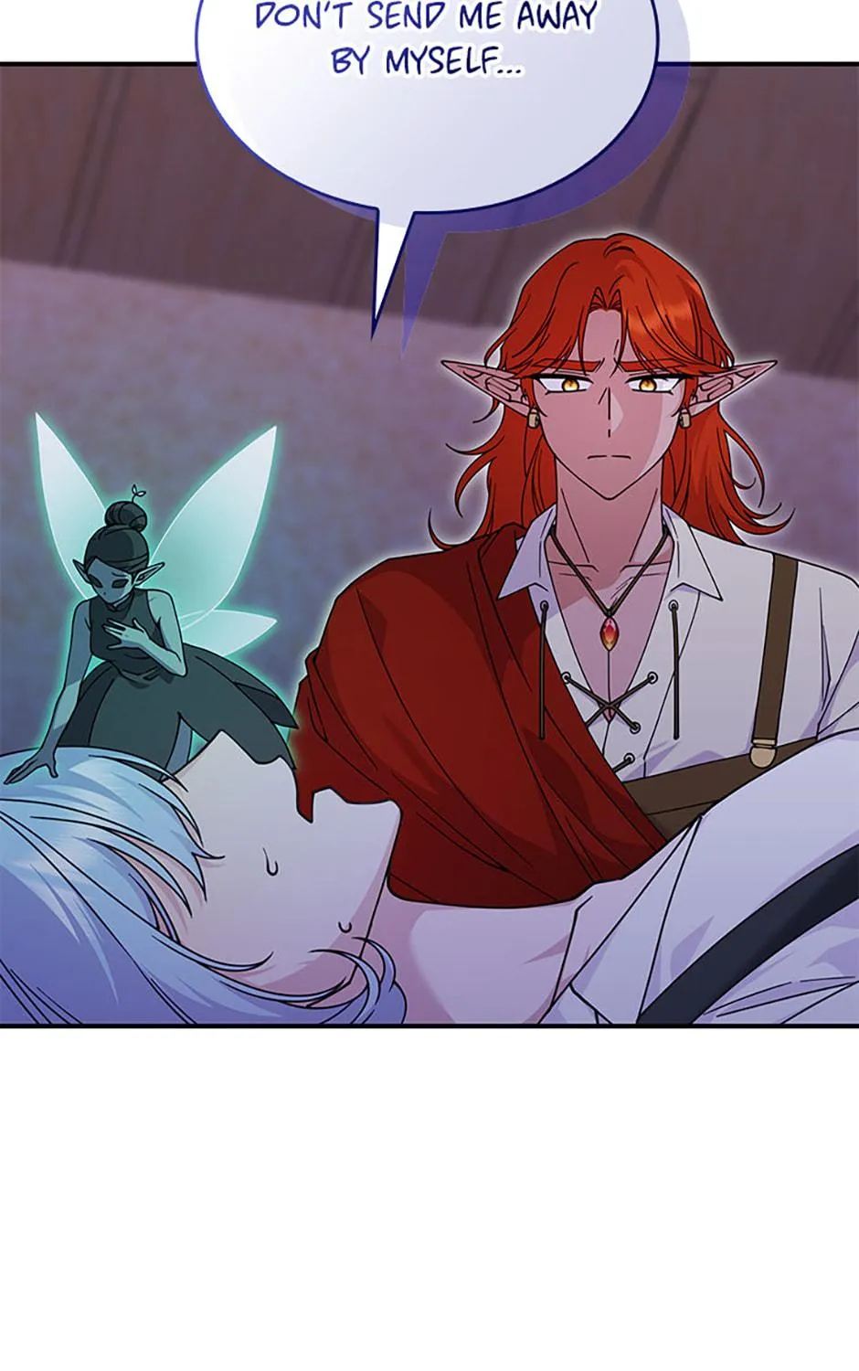 Princess Summoning the Monster Chapter 57 page 9 - 