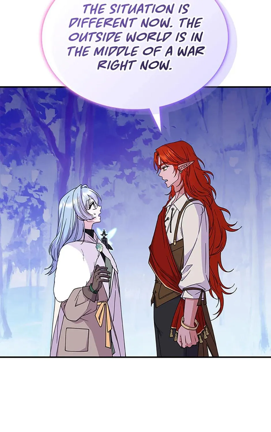 Princess Summoning the Monster Chapter 57 page 89 - 